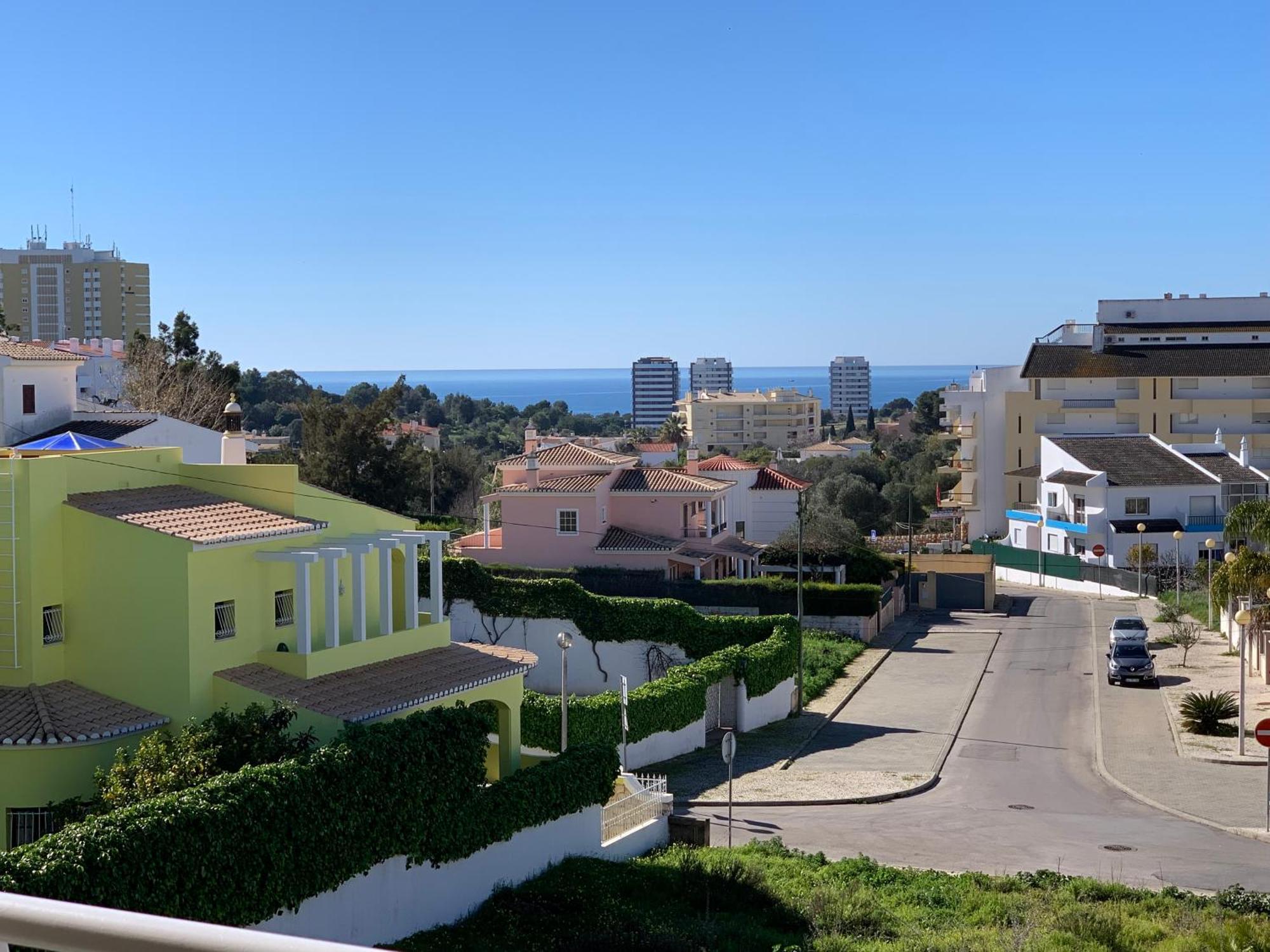 Vila Marachique Alvor Eksteriør billede